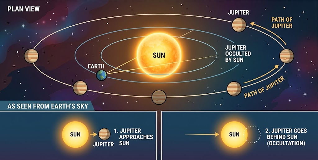 Jupiter Asta/Maudhya in Cancer